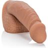 Packing penis - pene realístico 14,5cm marrón