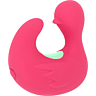 Vibrador Dedo Happy Loky Ducky | Estimulador compacto y potente