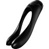 Vibrador Dedo Satisfyer Candy Cane con bastón flexible