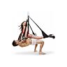 Columpio sexual Fetish Yoga Sex Swing con posturas en gravedad 0