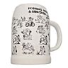 Complemento Diablo Picante Kamasutra Beer Pitcher | Diseño