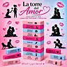 Juego de Pareja Diverty Sex Love Tower | Sugerente y