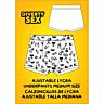 Boxer DIABLO PICANTE Medium Size | Diseño divertido con