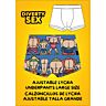 Boxer´s Diablo Picante Plus Size | Diseño atrevido