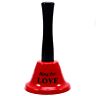 Campanilla Diablo Picante Ring For Love | Diseño provocativo