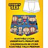 Boxers Diablo Picante Small Size Buttocks | Humor atrevido