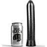 Dildo 22 cm All Black en silicona