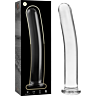 Dildo Nebula Series by Ibiza Modelo 17 - Cristal Transparente