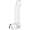 Dildo de vidrio S Pleasures Crystal ATLAS