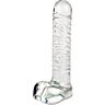 Dildo de vidrio S Pleasures Crystal CENTAURI