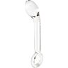 Dildo de vidrio S Pleasures Crystal LIBRA