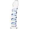 Dildo de vidrio S Pleasures Crystal LYNX