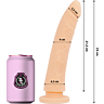 Dildo Delta 23 cm