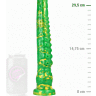 Dildo EPIC Hylos Destello Verde