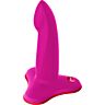 Dildo punto G Fun Factory Limba Flex S para exploración precisa