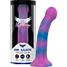 Dildo MYTHOLOGY DION GALACTIC con curvatura estimulante