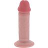 Dildo Get Real Deluxe 18 cm con ventosa y doble densidad