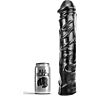 Dildo Gigante All Black 32 cm para Fisting Anal