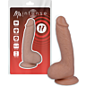 Dildo MR. INTENSE 17 cm | Sensación realista