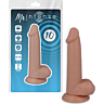 Dildo MR. INTENSE 18 cm, realista y flexible