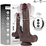 Vibrador Realístico MR. INTENSE Morgan con Control Remoto