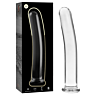 Dildo Nebula Series by Ibiza Modelo 9 - Cristal