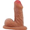 Dildo Pretty Love Warnell 9.5 cm | Realismo y comodidad