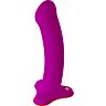Dildo Punto G FUN FACTORY MAGNUM con base de succión
