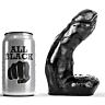 Dildo realista All Black 15 cm