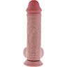 Dildo realista Get Real Deluxe 28 cm grueso