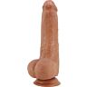 Dildo Realístico Pretty Love Draco 23 cm con Ventosa