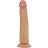 Dildo realístico Pretty Love Sharife 25 cm con ventosa
