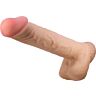 Dildo realista Pretty Love Sliding Skin 26 cm