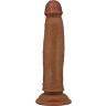Consolador Pretty Love Keon 21 cm con ventosa