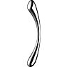 Dildo Satisfyer Cosmic Crest 1 de acero inoxidable