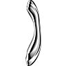 Dildo Satisfyer Pure Gravity 2 de acero inoxidable