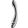 Dildo Satisfyer Pure Gravity 3 Doble Uso en Acero Inoxidable