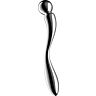 Dildo Satisfyer Star Force 2 | Acero inoxidable y reversible