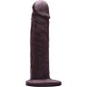 Dildo Tantus Alan Mocha de silicona suave