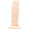 Dildo vibrador realista Tantus Sam Cream