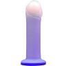 Dildo vibrador Tantus Duchess Twilight de silicona