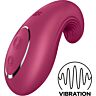 Vibrador Lay-On Satisfyer Dipping Delight con 12 modos de vibración