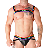 Arnés Doble MACHO UNDERWEAR | Talla Particular y Ajustable