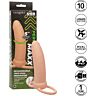 Extensor pene CALEXOTICS Maxx Doble Penetrador Grueso