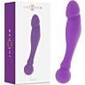 Dildo Punto G Intense Fun Intense Silicone Rick Dual