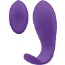 Huevo vibrador S Pleasures Droplet con control remoto