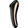 Estimulación Doble Satisfyer Dual Kiss con App y Silicona
