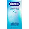Preservativos Durex Invisible XL Ultra Fino para Sensaciones