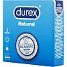 Preservativos DUREX Natural Comfort con forma Easy-On