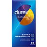 Preservativos Durex Natural XL - Extragrandes y cómodos